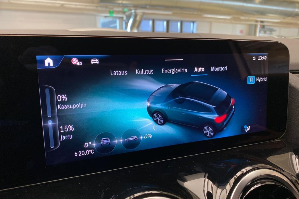 MERCEDES-BENZ GLA 2024