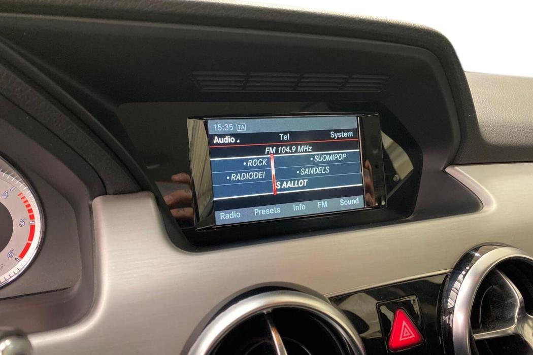 MERCEDES-BENZ GLK 2013