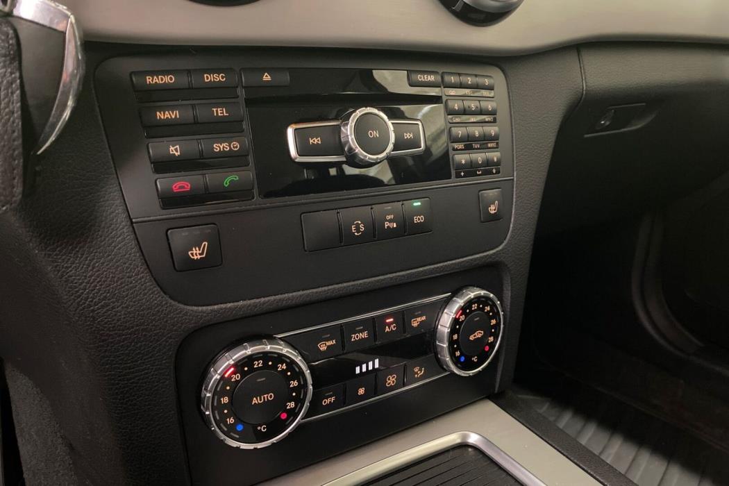 MERCEDES-BENZ GLK 2013