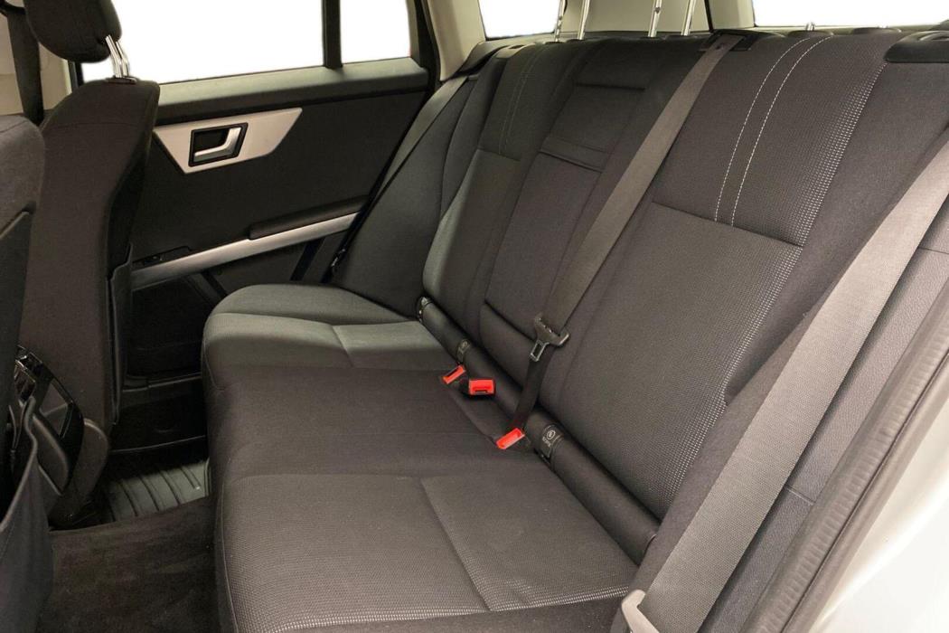 MERCEDES-BENZ GLK 2013