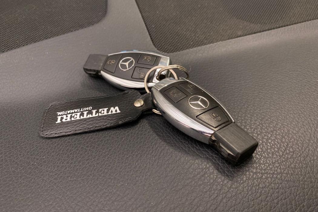 MERCEDES-BENZ GLK 2013