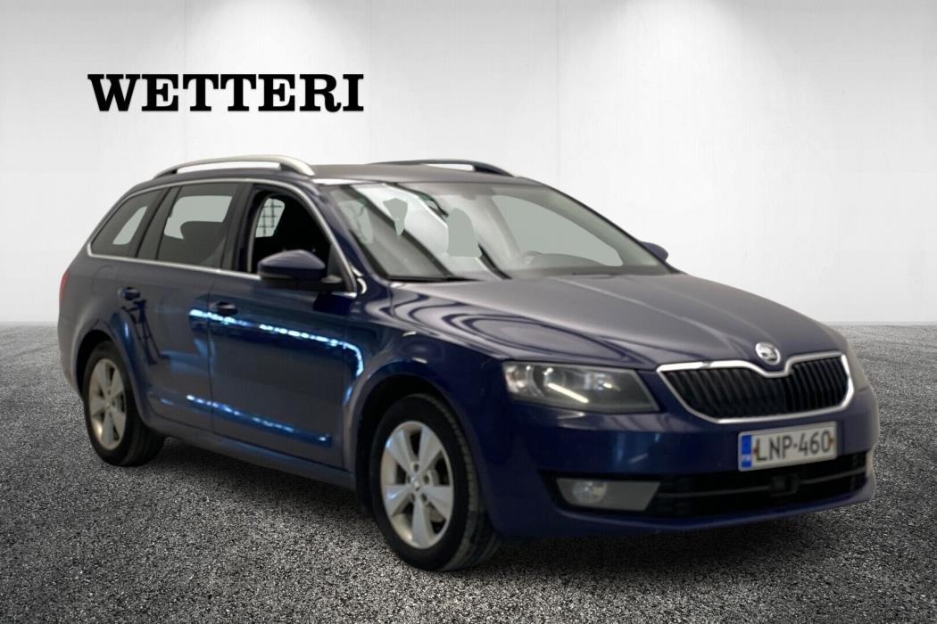 SKODA Octavia 2016