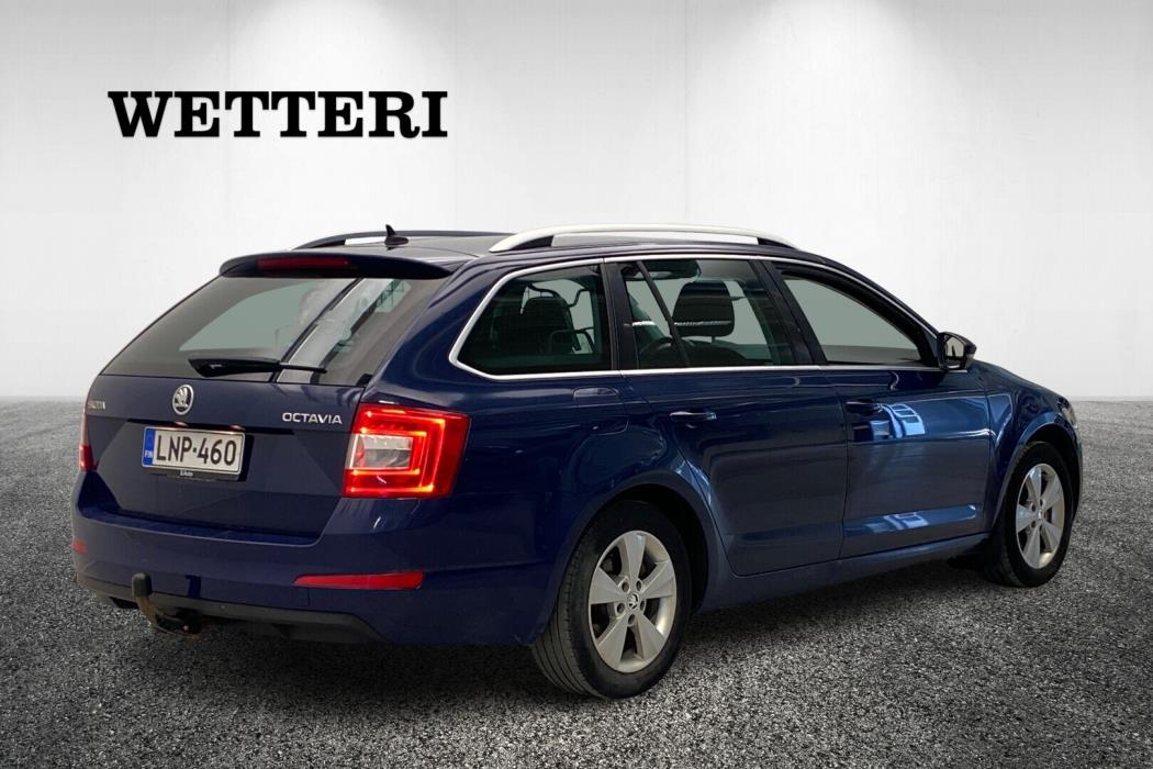 SKODA Octavia 2016