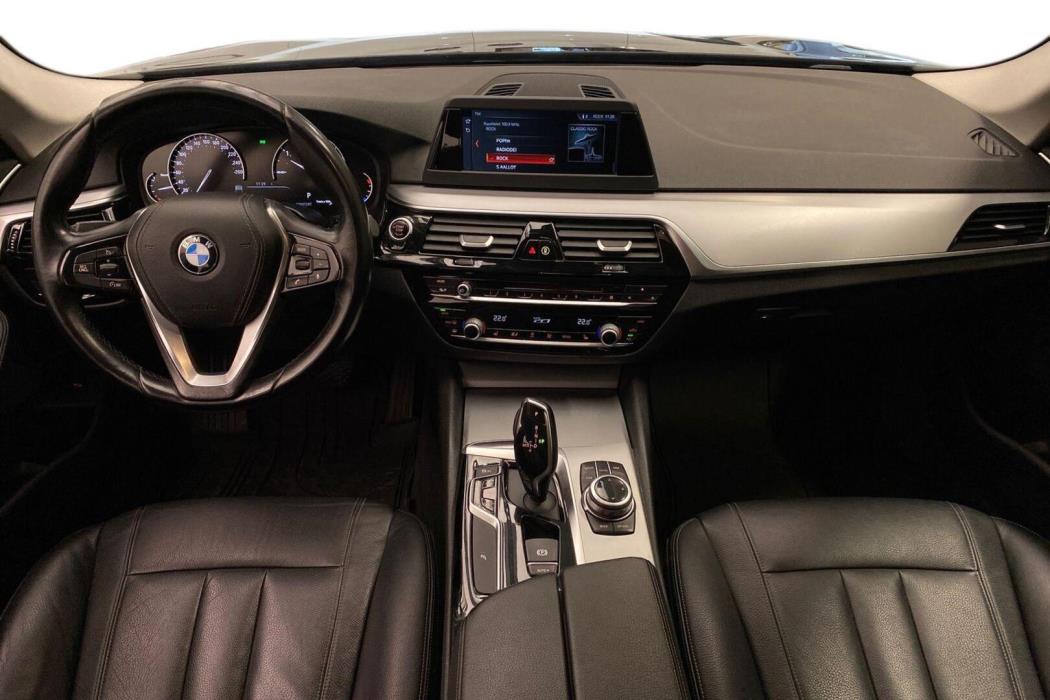 BMW 520 2018