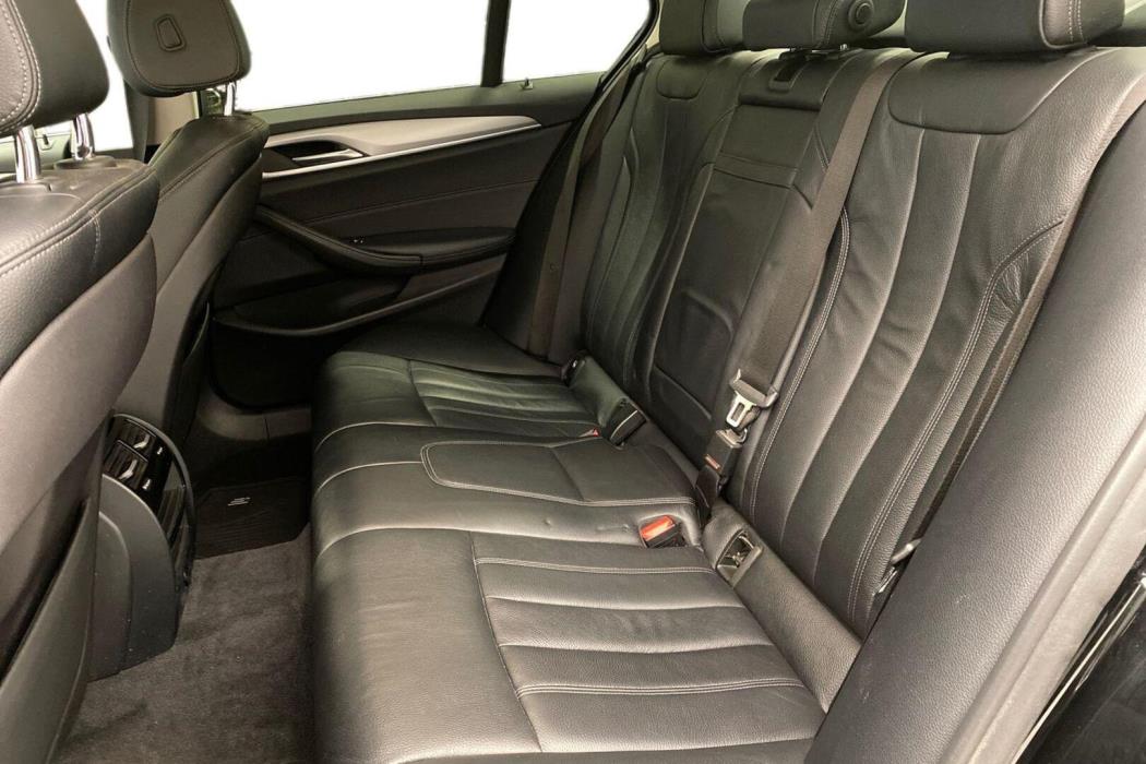 BMW 520 2018