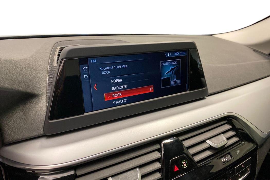 BMW 520 2018