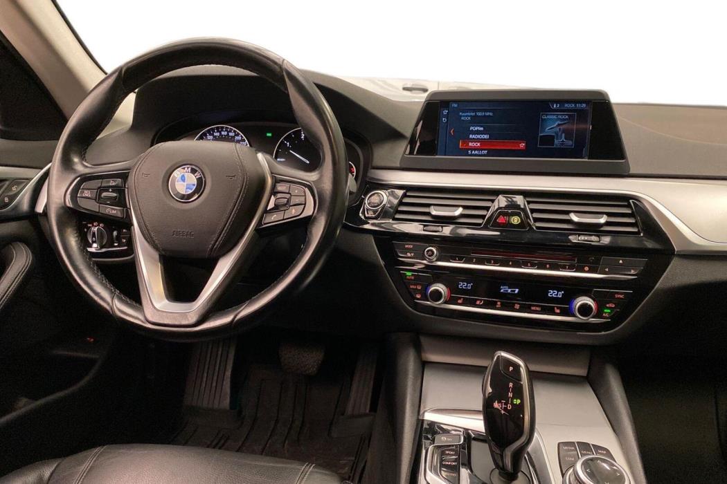 BMW 520 2018