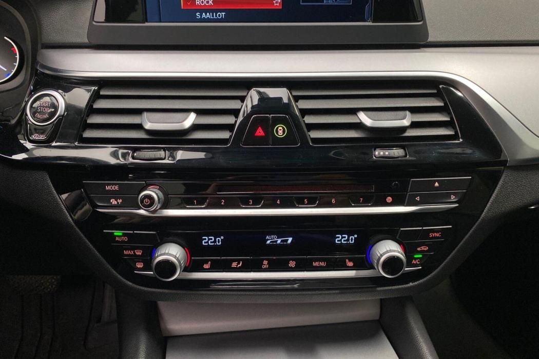 BMW 520 2018