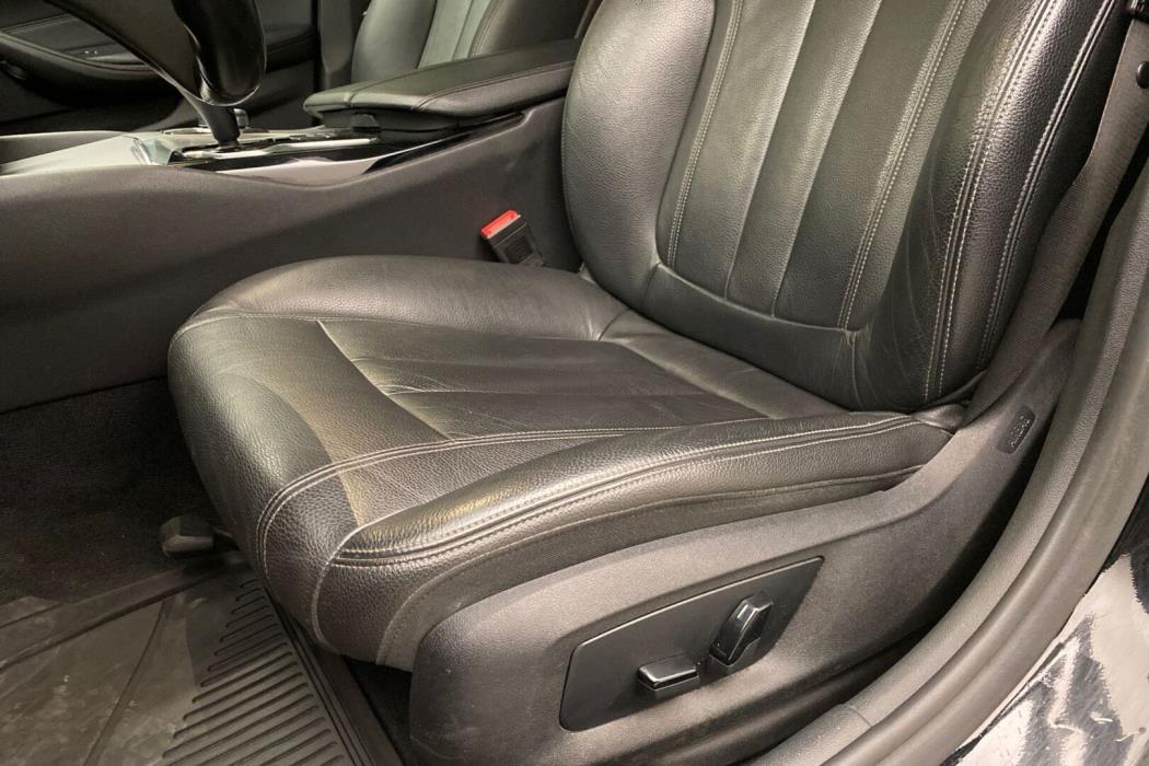 BMW 520 2018