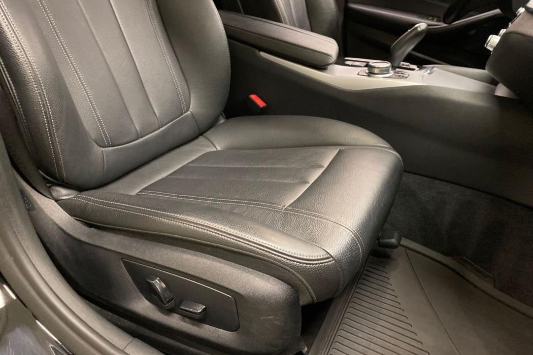 BMW 520 2018