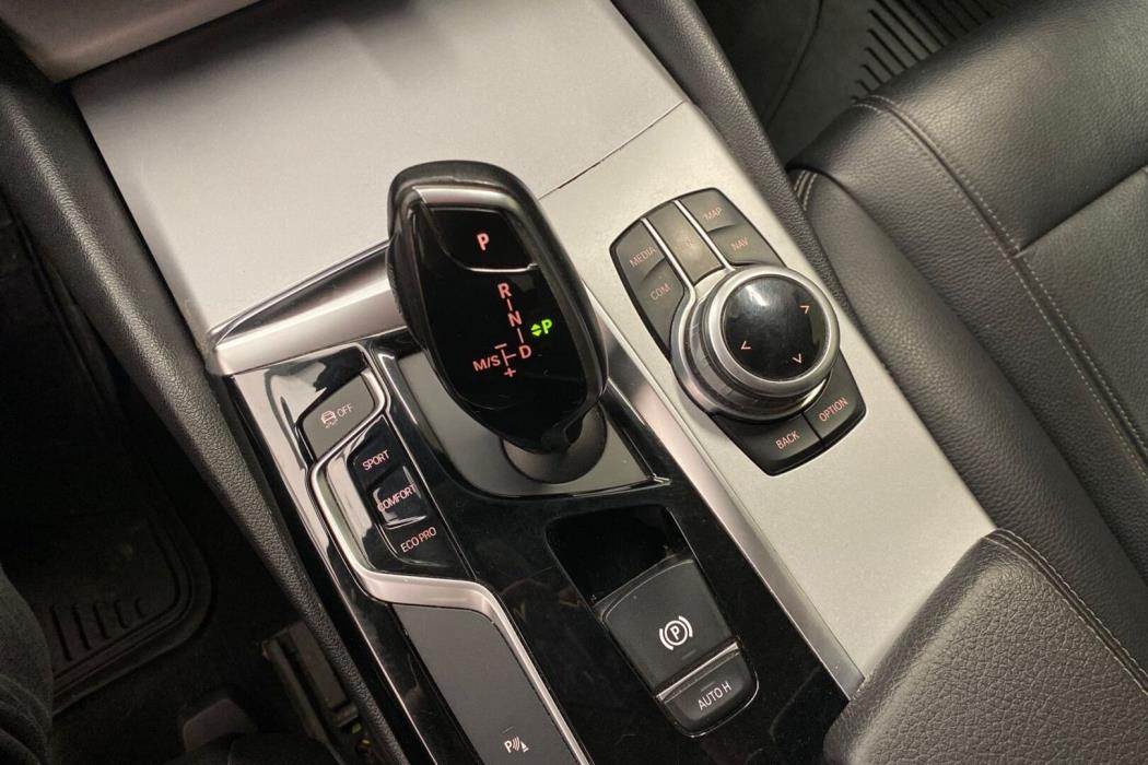 BMW 520 2018