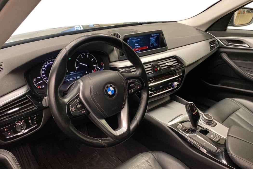 BMW 520 2018