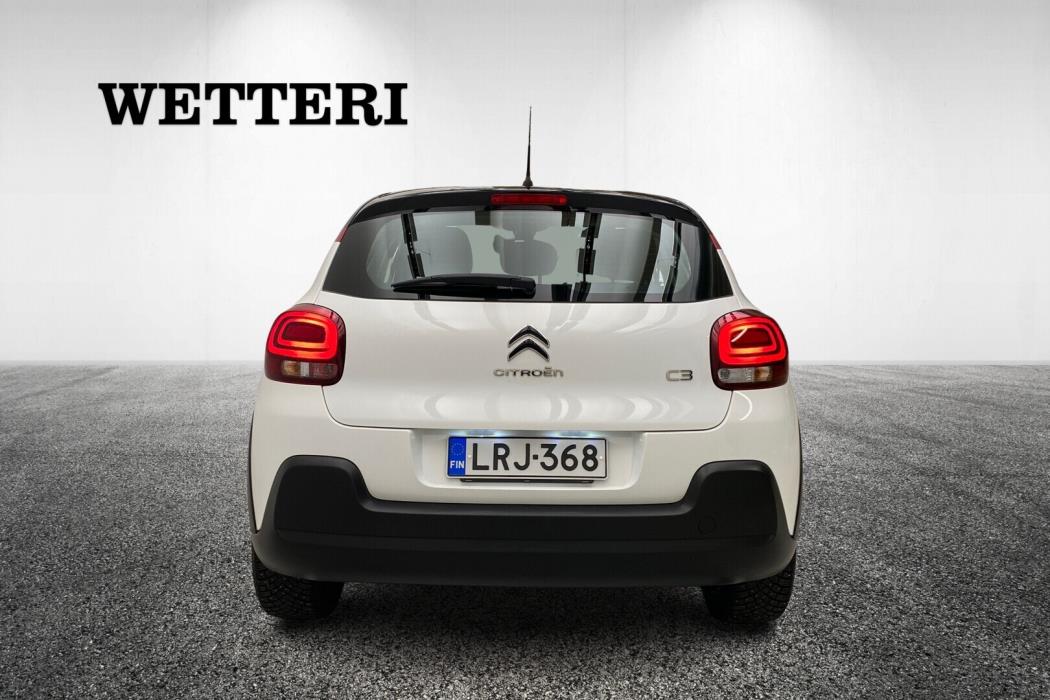 CITROEN C3 2022