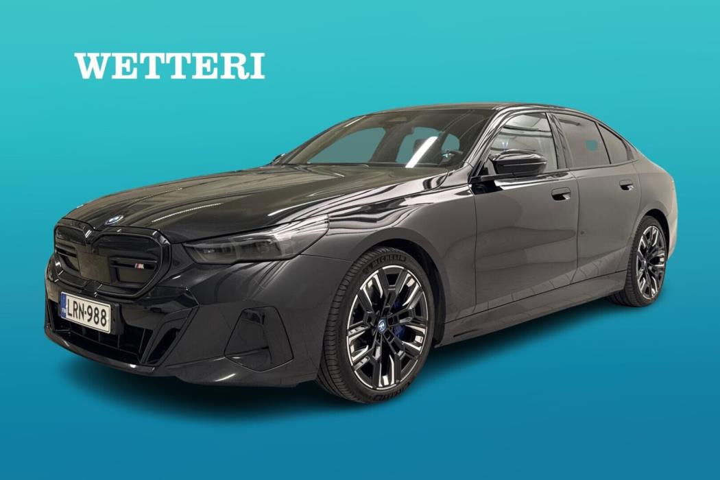 BMW I5 M60 2024