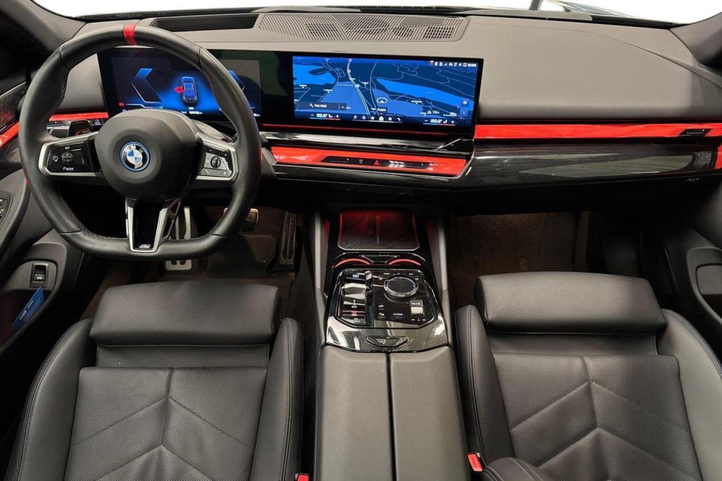 BMW I5 M60 2024