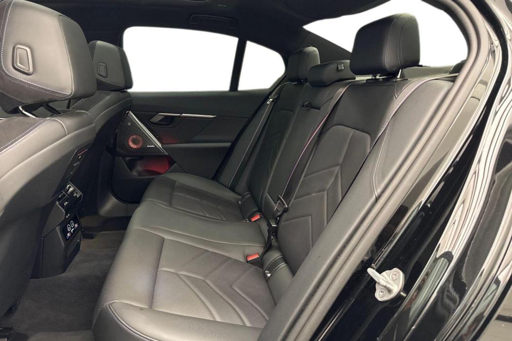 BMW I5 M60 2024