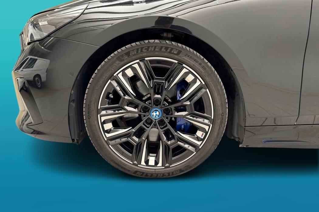 BMW I5 M60 2024