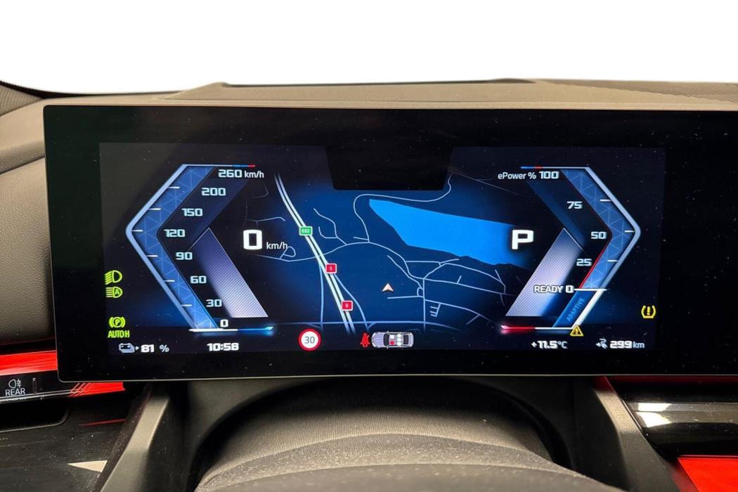 BMW I5 M60 2024