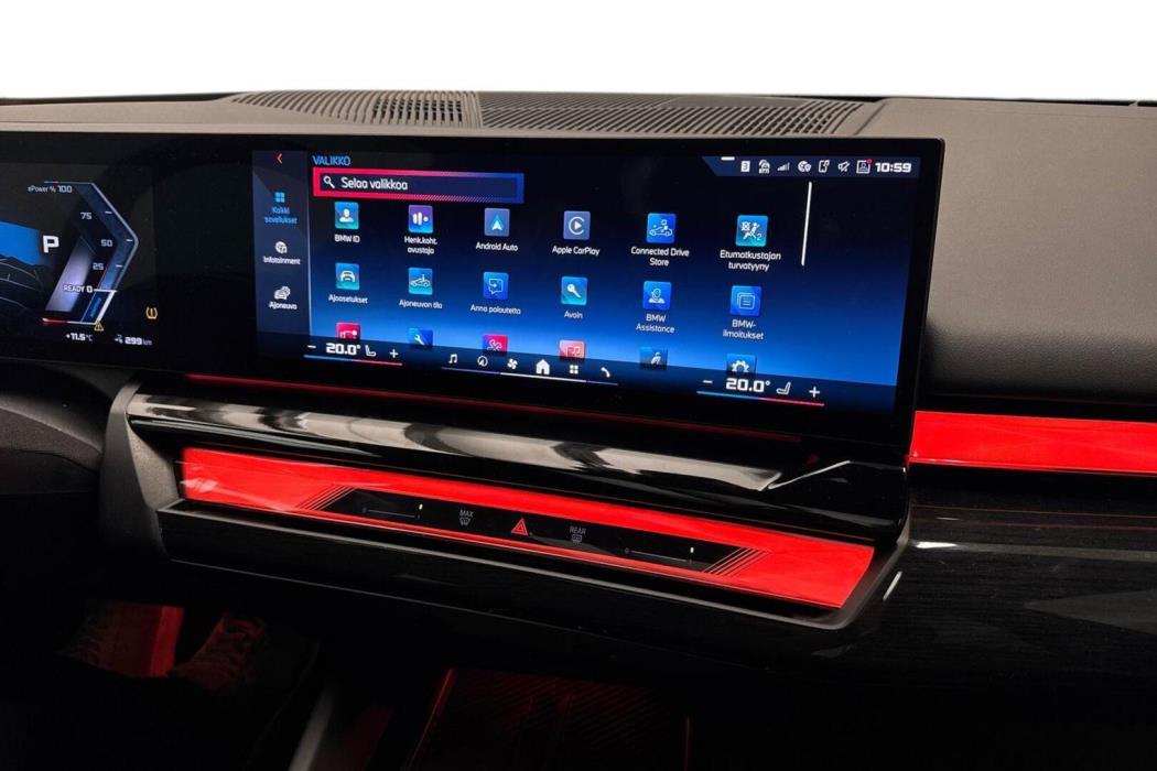 BMW I5 M60 2024