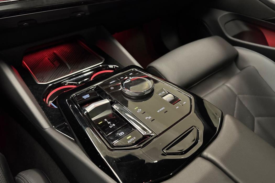 BMW I5 M60 2024