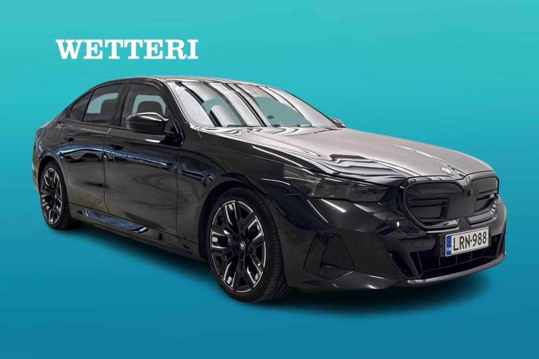 BMW I5 M60 2024