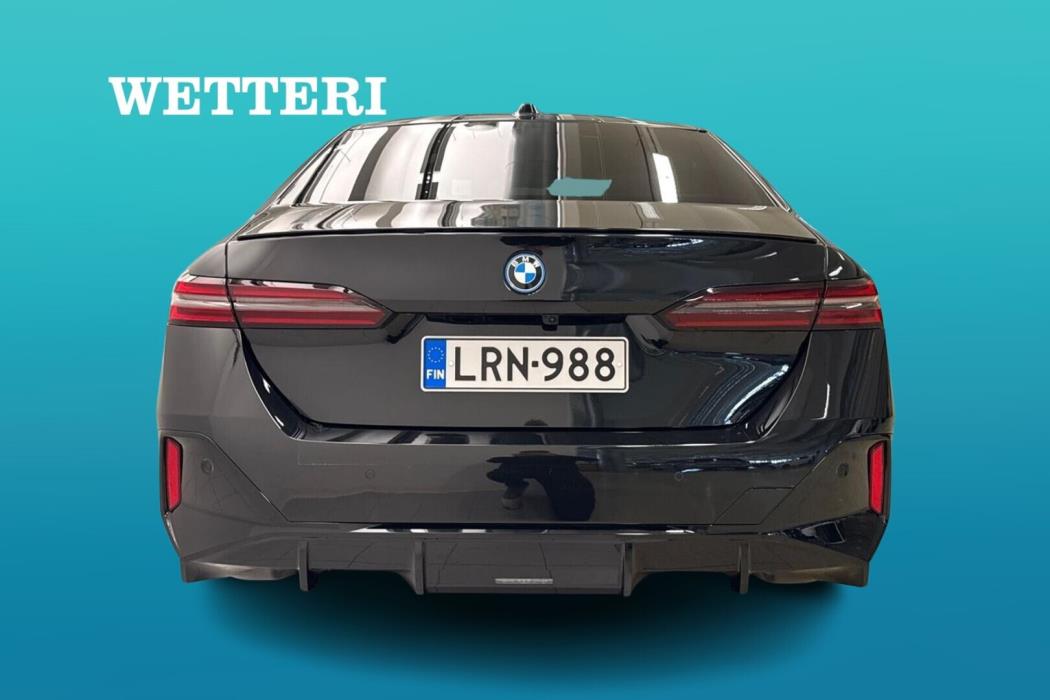 BMW I5 M60 2024