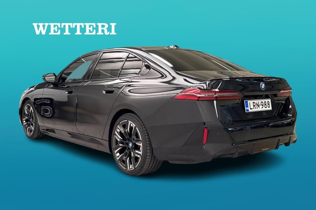 BMW I5 M60 2024