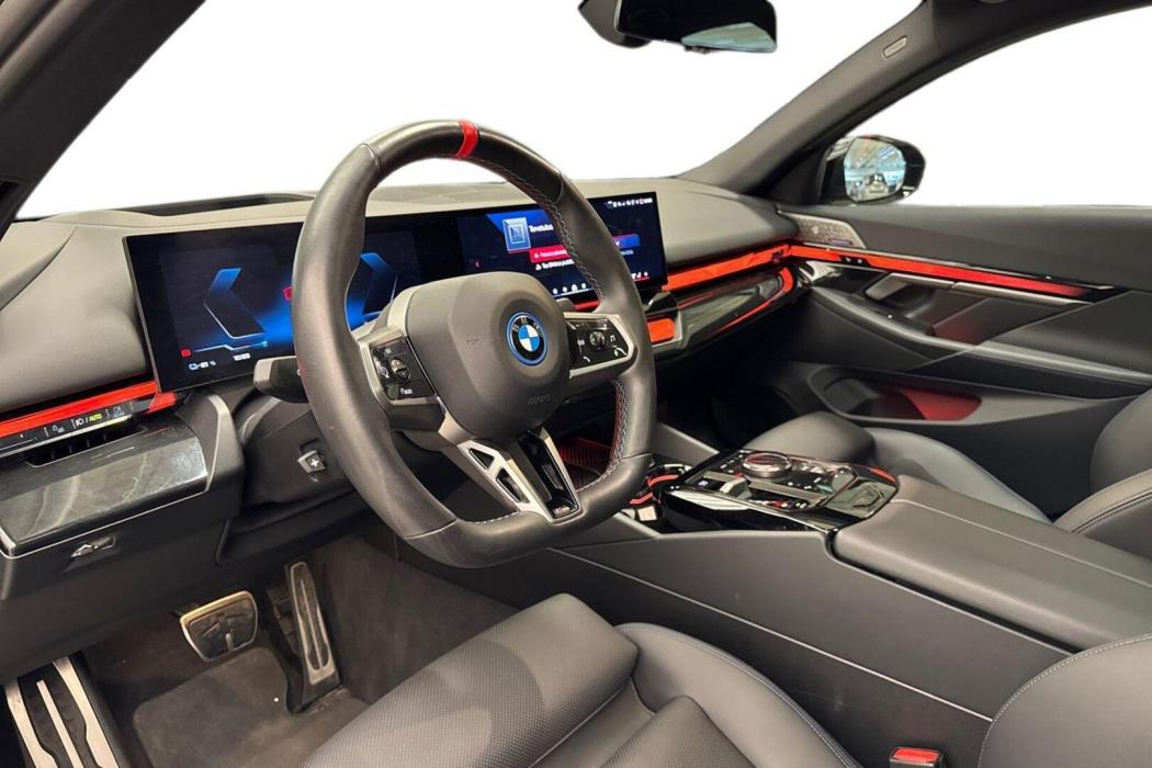 BMW I5 M60 2024