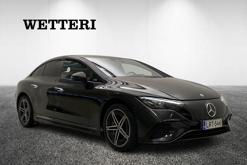 MERCEDES-BENZ EQE 2022