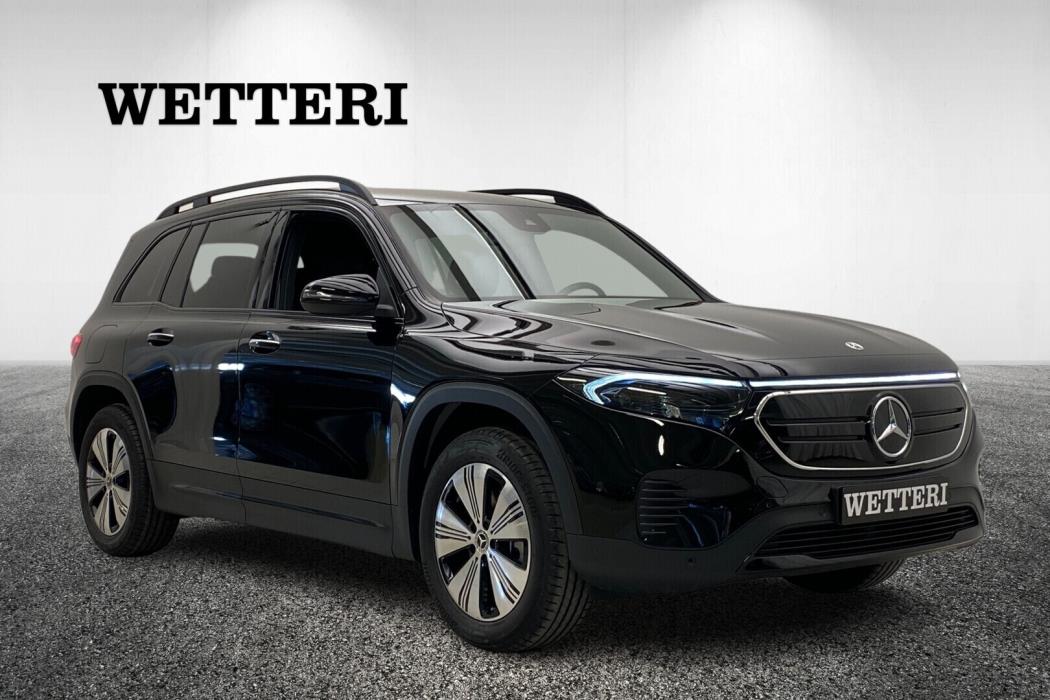 MERCEDES-BENZ EQB 2024