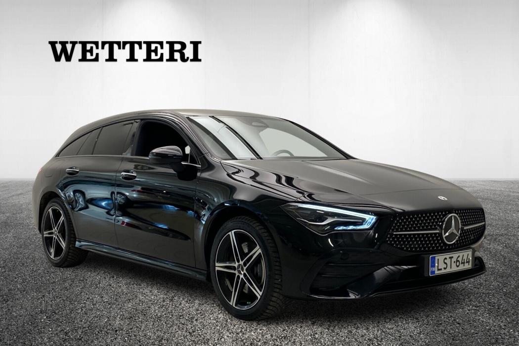 MERCEDES-BENZ CLA 2024