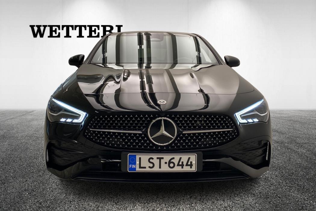 MERCEDES-BENZ CLA 2024