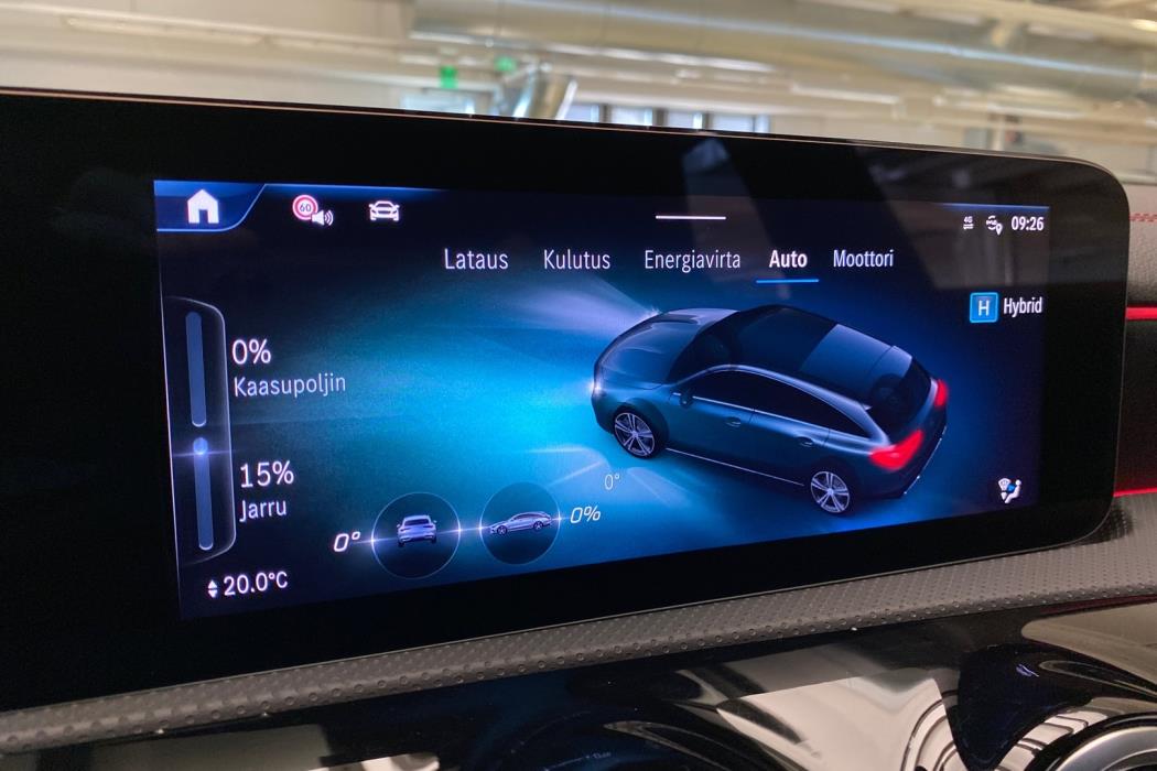 MERCEDES-BENZ CLA 2024