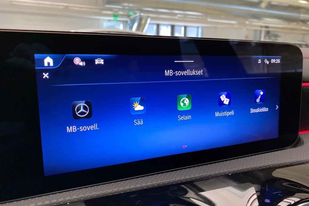 MERCEDES-BENZ CLA 2024