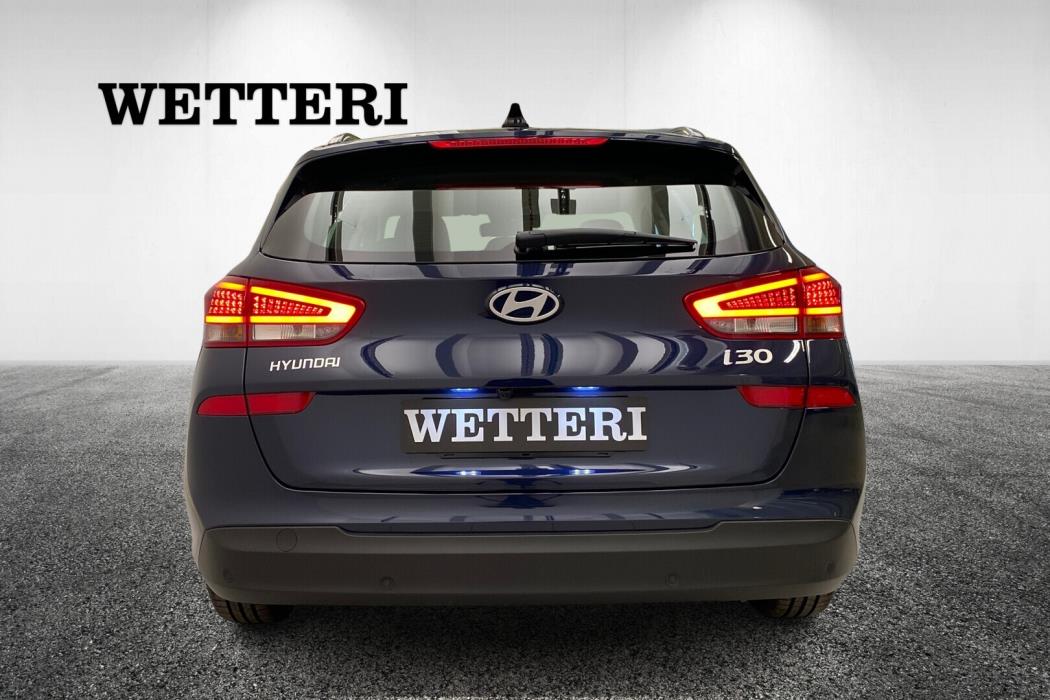 HYUNDAI i30 Wagon 2025