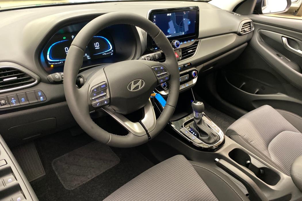 HYUNDAI i30 Wagon 2025