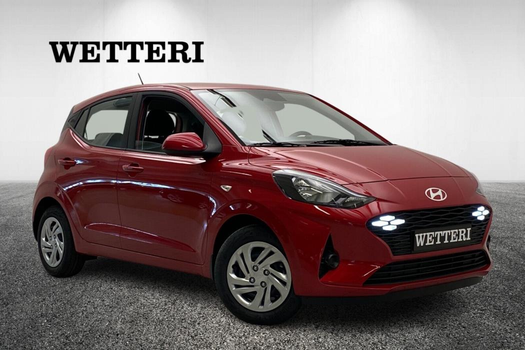 HYUNDAI i10 2025