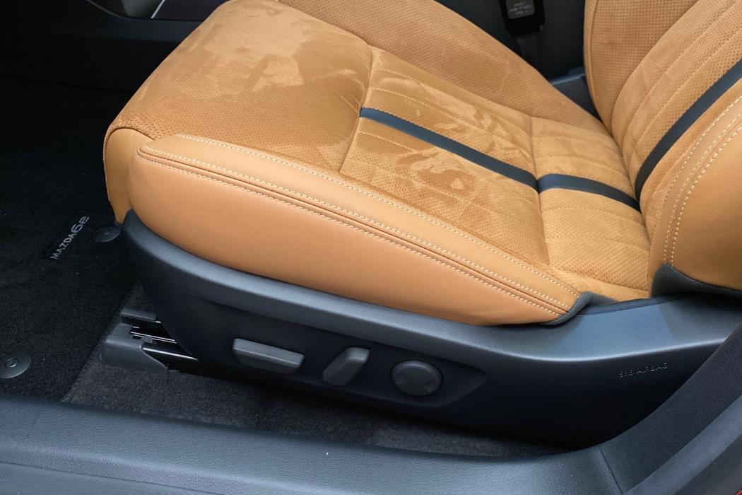 MAZDA 6E 2026