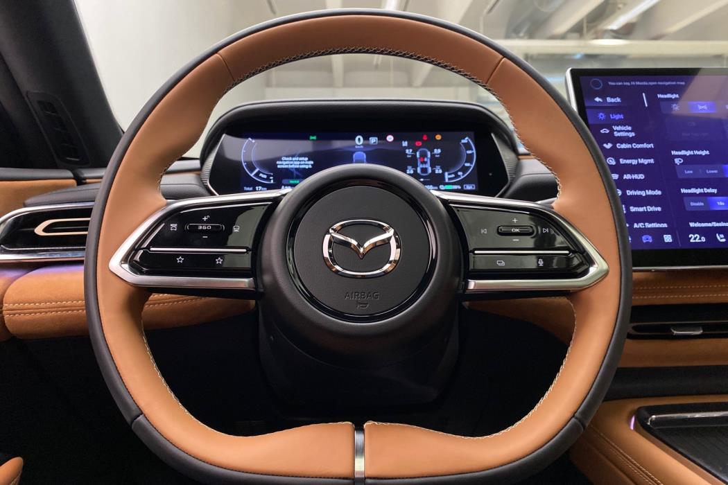 MAZDA 6E 2026