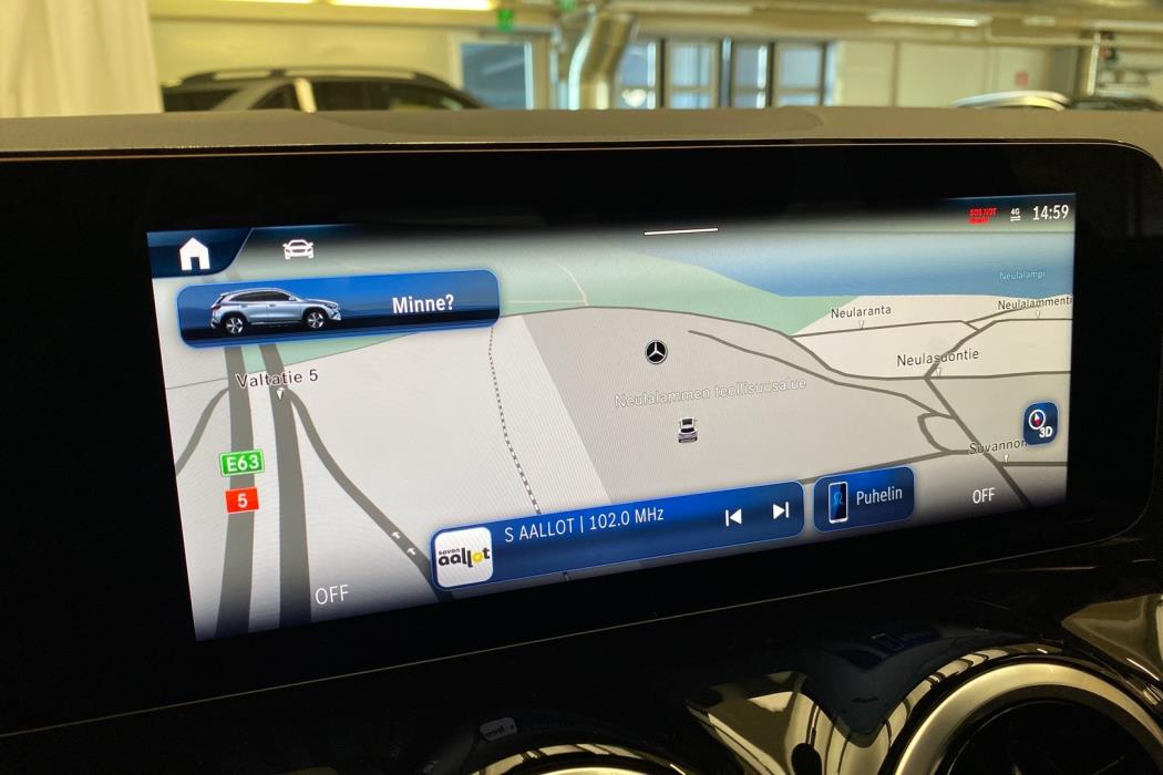 MERCEDES-BENZ GLA 2025