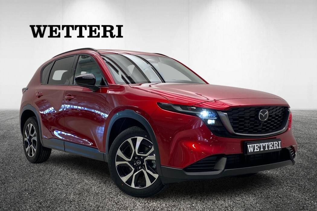 MAZDA CX-5 2026