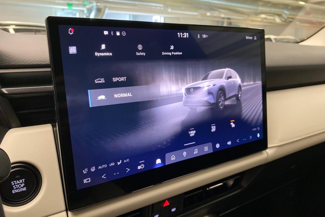 MAZDA CX-5 2026