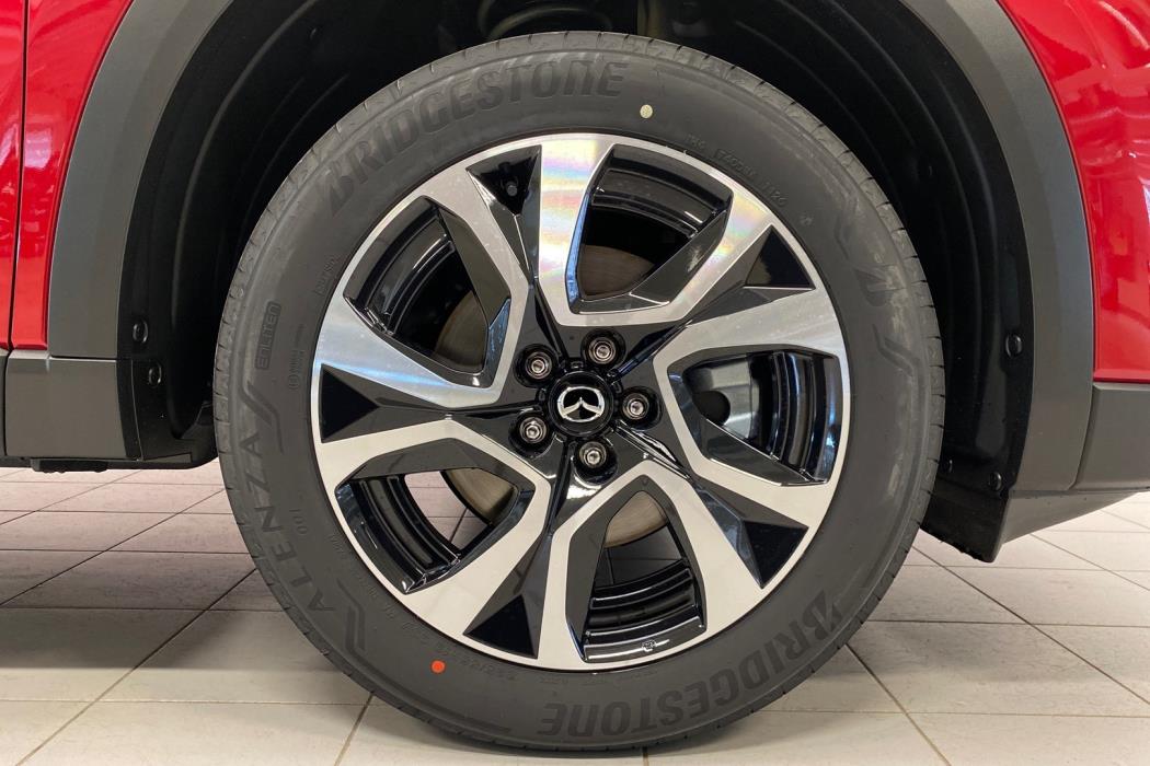 MAZDA CX-5 2026