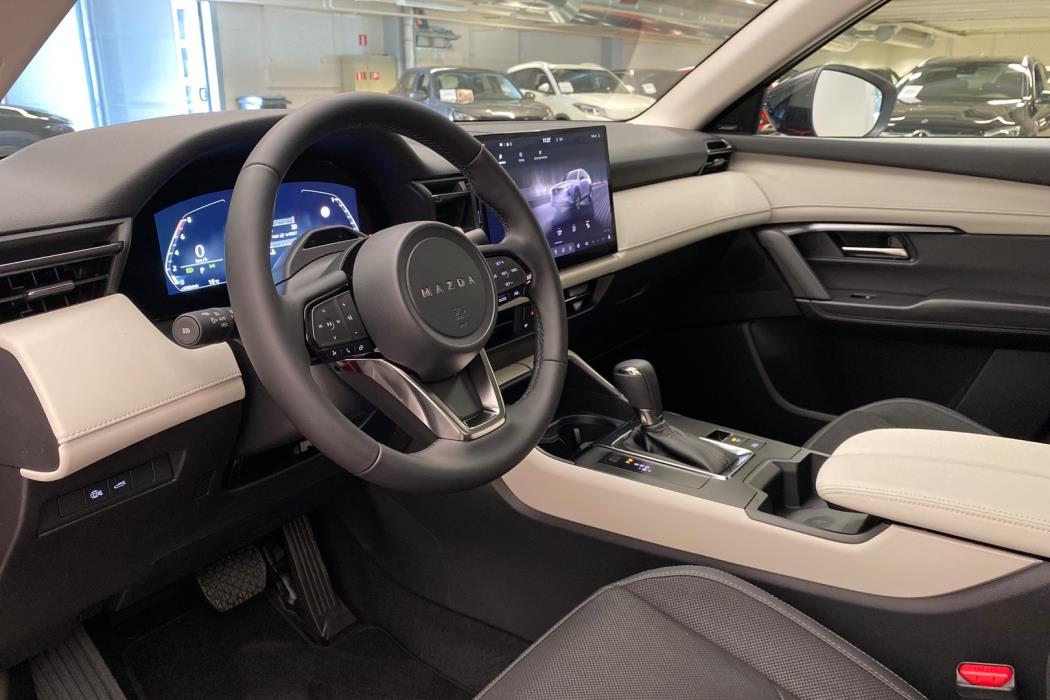 MAZDA CX-5 2026