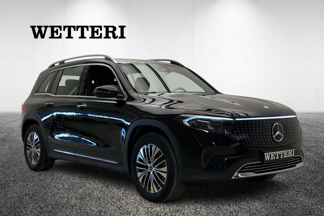 MERCEDES-BENZ EQB 2024