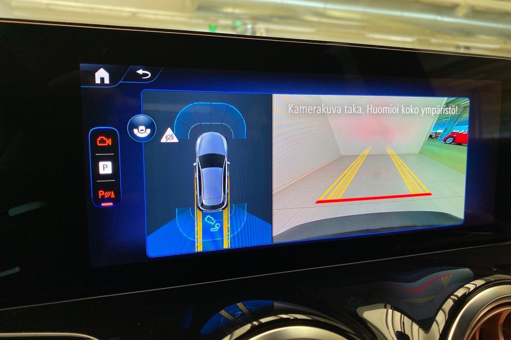 MERCEDES-BENZ EQB 2024