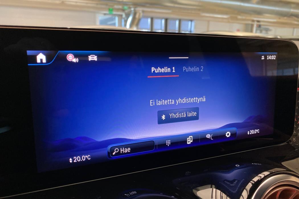 MERCEDES-BENZ EQB 2024