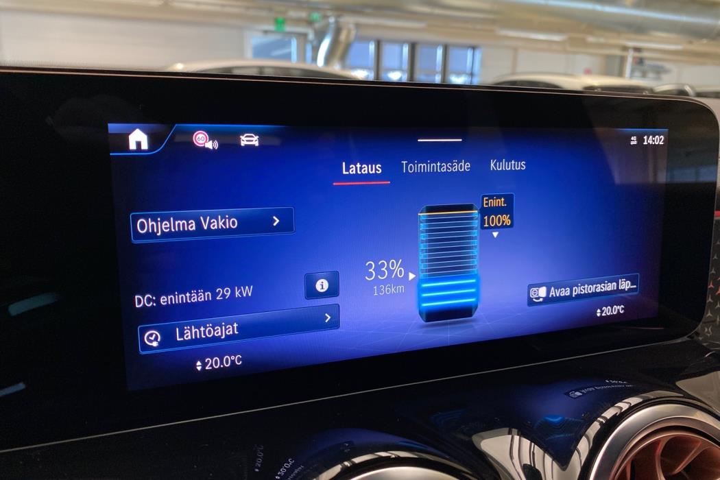 MERCEDES-BENZ EQB 2024