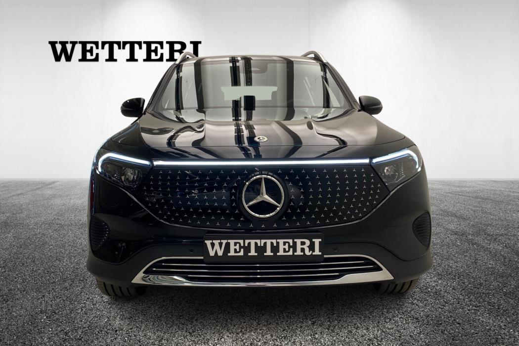 MERCEDES-BENZ EQB 2024