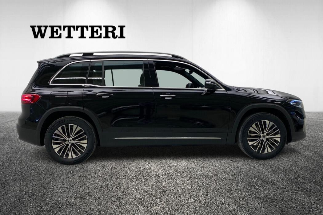 MERCEDES-BENZ EQB 2024